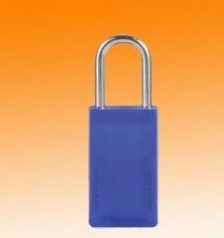 MasterLock/玛斯特锁 411MCN系列短锁钩工程塑料安全锁具